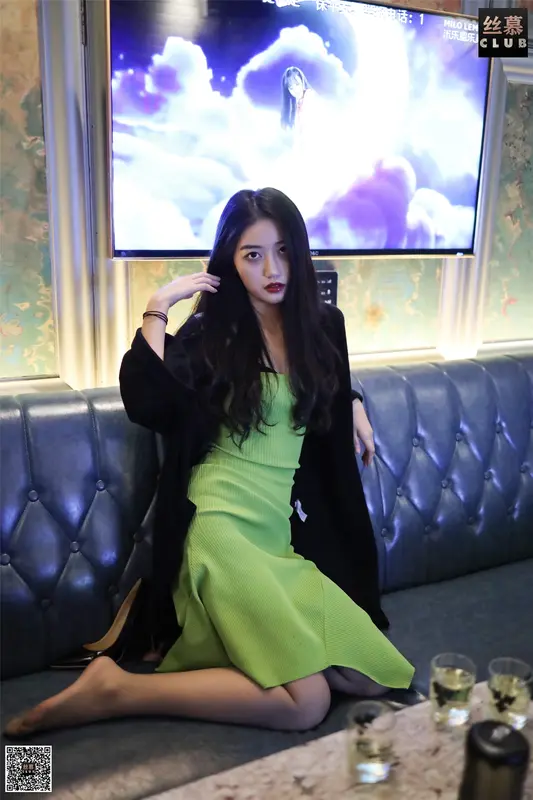 SM117 天天一元 双双 - 丝慕写真